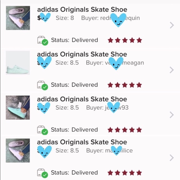 Adidas Women’s Fashion Shoe - Picture 8 of 8